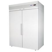 Холодильный шкаф CM 110-S Polair (ШХ 1,0) фото