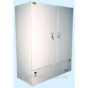 Шкаф холодильный низкотемпературный ШХН с тэновой автооттайкой фото