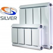 Радиатор алюминиевый SILVER фотография