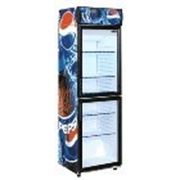 Шкаф холодильный Интер 501/2 фото