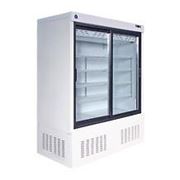 : Шкаф холодильный среднетемпературный Эльтон 1,12С ТМ “МХМ“ фотография