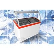 Морозильная витрина для продажи весового мороженого M300 SL / M400 SL фото
