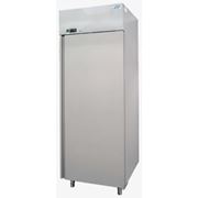Морозильный шкаф COLD S-700G MR INOX фотография