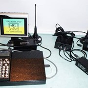 Оборудование управляющее и контрольное для систем передачи данных