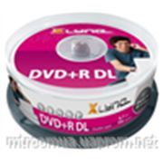 XLYNE DVD+R 8,5Gb DL 8x Cake 25 pcs (4025000)