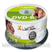 XLYNE DVD-R 4,7Gb 16x Cake 50 pcs (2050000) фото