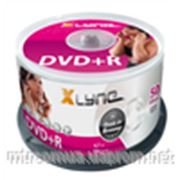 XLYNE DVD+R 4,7Gb 16x Cake 50 pcs (3050000) фото