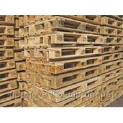 Продажа деревянных европоддонов и поддонов б/у в Одессе фотография