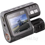 Видеорегистратор с GPS приемником Defender Car vision 5110 GPS (наш сайт: manera.by)