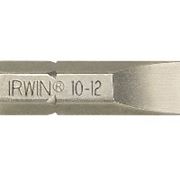 Биты IRWIN тип Бит 1/4» / 25 mm, плоский 0,6 x 4,5 mm ( 10 шт. ) фотография