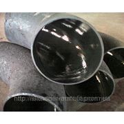 Отвод стальной крутоизогнутый кованый (эмалированый) Ду40/48 Ру40 ГОСТ17375-01, ГОСТ30753-01 фотография
