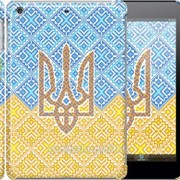 Чехол на iPad mini Герб Украины 2 2270c-27 фотография