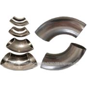 Нержавеющие отводы (фитинги) AISI 304 (08Х18Н10) фото