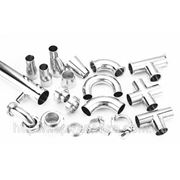 Отвод 90 AISI 304 60,3 х 3,0 фото