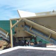 Мобильный завод для производства Холодного асфальт фото