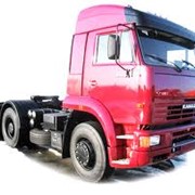 Тягач КАМАЗ 6460 фото