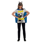 Карнавальный костюм Rubie's Бэтгерл (упрощенная) взрослый, L (46-48) фото