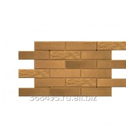 Фасадные панели “фастерм“ из керамобетона цвет песчаник. фото