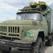 Кузов-фургон К1.131, автошасси ЗИЛ-131