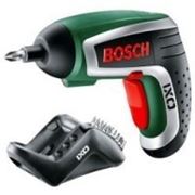 Bosch бытовой Шуруповёрт аккумуляторный Bosch IXO 4 VINO фото