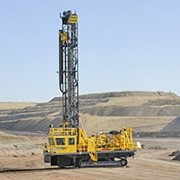 Буровой станок для вращательного бурения взрывных скважин Atlas Copco Pit Viper 275