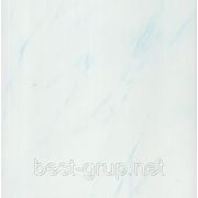 Мальва голубая 250х6000х8мм. Пластиковые панели (ПВХ) Стимекс коллекции LineFix фото
