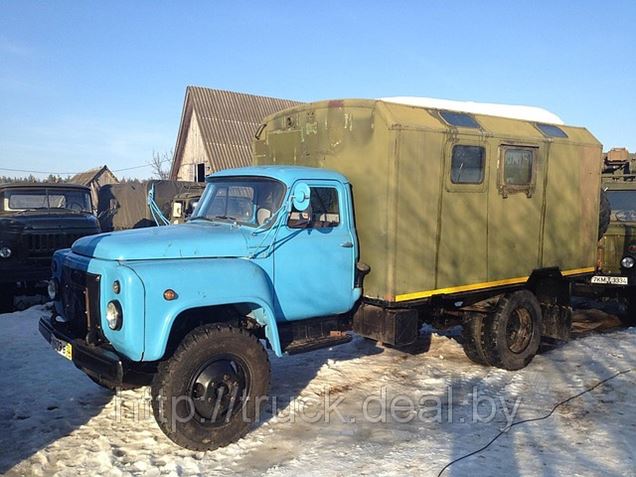 Купить Газ 66 С Госрезерва