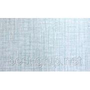 Лен синий — Матовый 250х6000х8мм. Пластиковые панели Venta (Вента) фото
