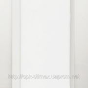 Вагонка ПВХ “Снежно-белая“ (0,10 x 3м) фотография