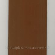 Вагонка ПВХ “Коричневая“ (0,10 x 6м.3мх0.01) фото