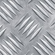 Алюминиевый рифленый лист 1050Н26 (АДОН2)1050АН244 (АДОН2)«КВИНТЕТ»