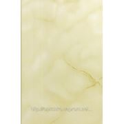 Вагонка пластиковая бежевый мрамор, 25 см. фото