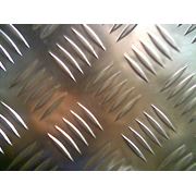 Алюминиевый лист рифленный 40 (125х25) 1050 А Н24