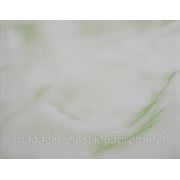 Панели ПВХ Кировоград текстура мрамор цвет зелёный фото