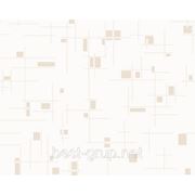 733 Белая абстракция 250х6000х8мм. Пластиковые панели (ПВХ) Riko (Рико) коллекция ELMAS фото