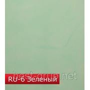 RU-06 Зеленый 250х6000х5мм. Пластиковые панели (ПВХ) Welltech (Велтеч) фото
