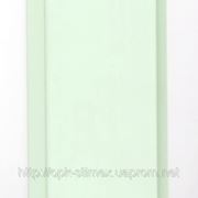 Вагонка ПВХ “Зеленая“ (0,10м x 6м х 0,01м) фото