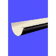 Желоб Plastmo D150 4 м белый фото