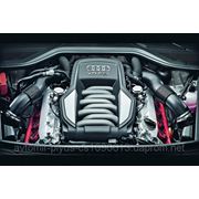 Легковой автомобиль представительского класса Audi a8 фото