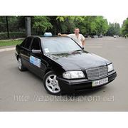 Такси Донецк-Марьинка /авто Lux/ фотография