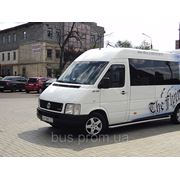 Аренда микроавтобуса, автобуса в Донецке фото