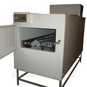 Холодильная камера для хранения трупов (камера морга) КХХТ-1 фото