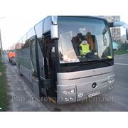 Пассажирские перевозки по Киеву Украине фотография