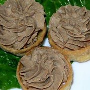 Паштеты мясные консервированные фото