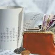 Анализ финансовой целесообразности, Финансовый анализ. фото