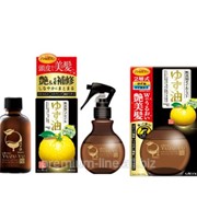 Восстанавливающее японское масло для волос и скальпа - Utena Hair Oil Mist фотография