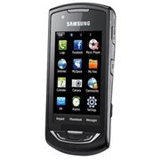 Мобильные телефоны Samsung S5620 deep black фото