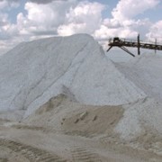 Соль промышленная фото