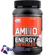 Аминокислота Amino Energy 75 таб. Optimum Nutrition фото