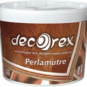 Штукатурка шелковая Decorex Perlamutre